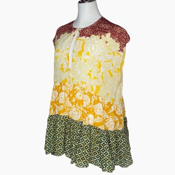 Free People Gotta Have You Tunic Top size Medium - Picture 4 of 11